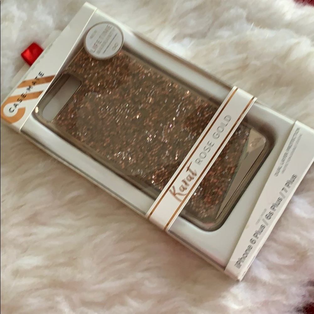 Case mate iPhone 6/7 plus